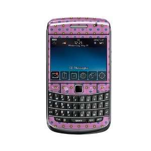   Skin for BlackBerry Bold 9700   Candy Hive Cell Phones & Accessories