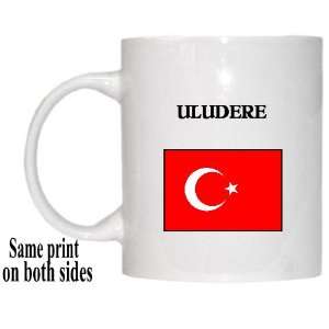  Turkey   ULUDERE Mug 