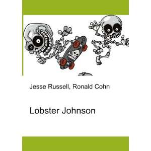  Lobster Johnson Ronald Cohn Jesse Russell Books