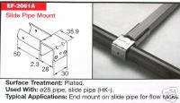 10 CREFORM Pipe Brackets (EF 2061A)  