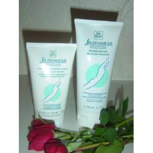  BODY SHAPING SYSTEM 2 piece SET for Women with Sea Algae Extract 
