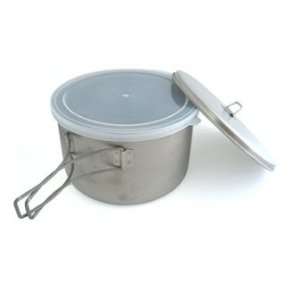 Snow Peak Titanium Cookn Save Backpacking Cookware  