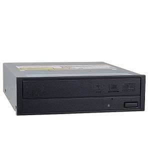  Hitachi/LG GH50N 16x DVD±RW DL SATA Drive (Black 