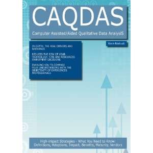  CAQDAS   Computer Assisted/Aided Qualitative Data AnalysiS 