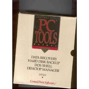 Data Recovery, Hard Disk Backup, Dos Shell, Desktop Manager Includes 