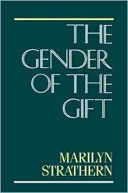 Gender Of The Gift, (0520072022), Marilyn Strathern, Textbooks 