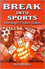   Ticket Sales, (0972888403), Mark Washo, Textbooks   