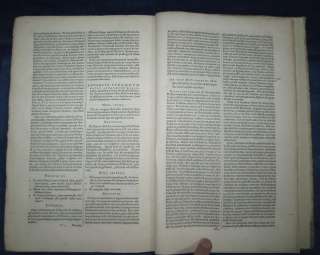1584 ANTWERP. Hebrew Latin Bible. Christopher Plantin VELLUM BIND 