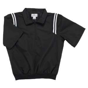  Smitty Umpire Jacket   Pullover Short Sleeve Jacket 