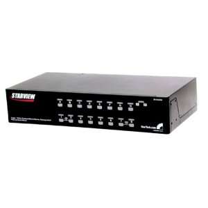    16port Starview KVM Switch Shared Access 2 Console Electronics