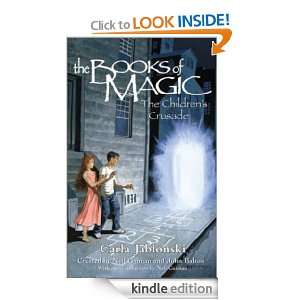   (Books of Magic (EOS)) Carla Jablonski  Kindle Store