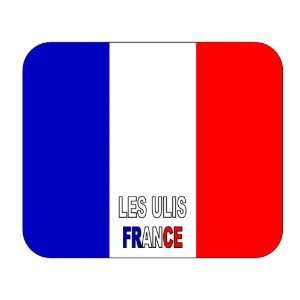  France, Les Ulis mouse pad 