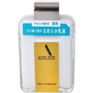  Shiseido AUSLESE Facial Conditioner Milk Lotion 120ml 