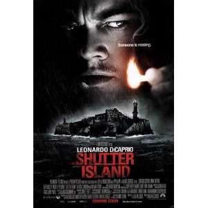  Shutter Island (2010) 27 x 40 Movie Poster Style A