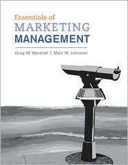   Management, (0078028787), Greg W. Marshall, Textbooks   