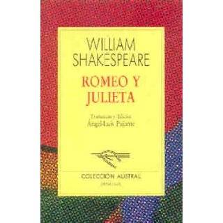   Romeo y Julieta (Colección Austral)