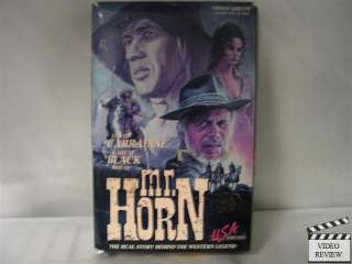Mr. Horn VHS David Carradine, Karen Black  