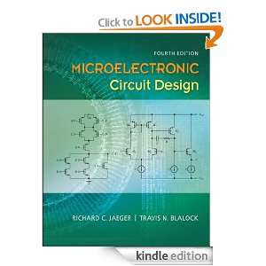   Circuit Design Richard C. Jaeger  Kindle Store