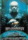 hellraiser iv bloodline movie poster clive barker expedited shipping 