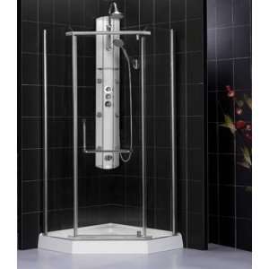 Bath Authority DreamLine Horizon Shower Enclosure (38 1/4 Inch x 38 1 