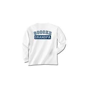  Soccer Grandpa Long Sleeve T Shirt   Youth   Shirts 