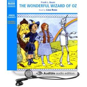   Wizard of Oz (Audible Audio Edition) L. Frank Baum, Liza Ross Books