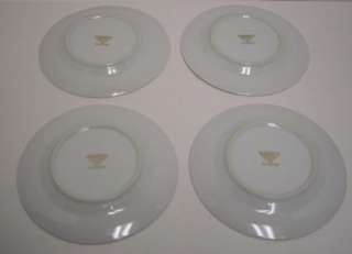 Kimberly Fine China Bread & Butter Plates Silverado  