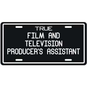  New  True Film And Television Producers Assistant 