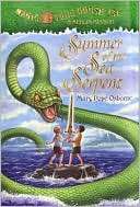   Summer of the Sea Serpent (Magic Tree House Series #31) by Mary 