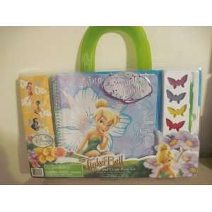  Tinkerbell Color and Create Paint Set Toys & Games