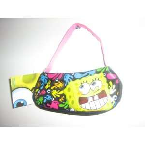  Spongebob Squarepants Purse Handbag Health & Personal 