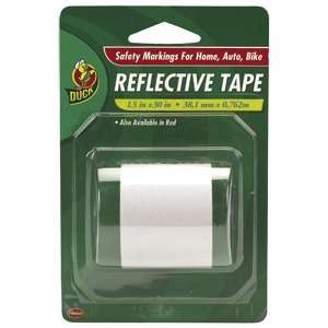  Auto Reflective Tape White 1.5 x 30 
