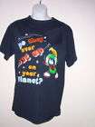 MARVIN THE MARTIAN UNDER PRESSURE T SHIRT u pic size items in 