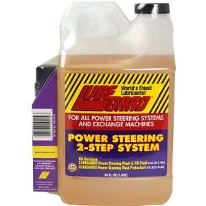  Lubegard 97209 Power Steering 2 Step System Automotive
