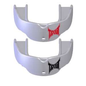  TapouT Kids Mouthguard [White] 