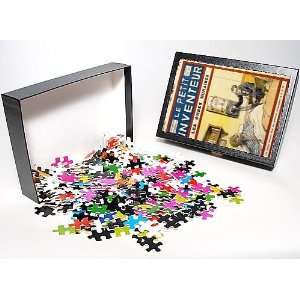   Jigsaw Puzzle of Register Thought Waves from Mary Evans Toys & Games