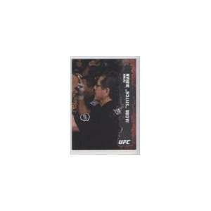  2009 Topps UFC #143   Jacob Stitch Duran Sports 