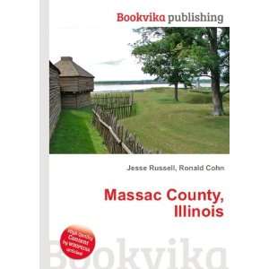  Massac County, Illinois Ronald Cohn Jesse Russell Books