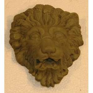  LION Head FACE King of the Jungle WALL PLAQUE Fence 