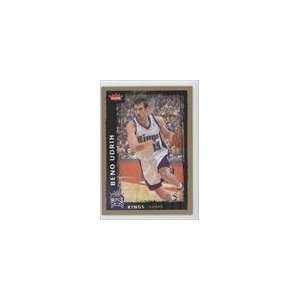    2008 09 Fleer Glossy #170   Beno Udrih Sports Collectibles