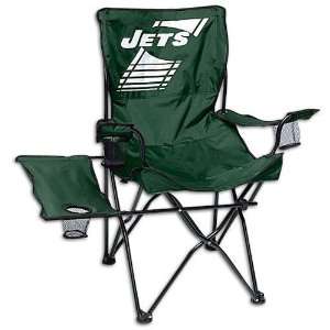  Jets RSA NFL Chair With Side Table