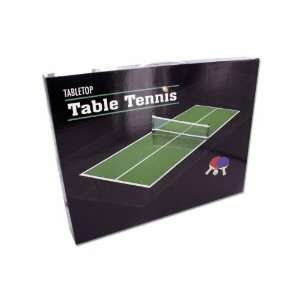  Tabletop Ping Pong Game   Pack of 2 Toys & Games