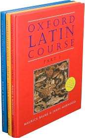   Latin Course, (0195219317), Maurice Balme, Textbooks   