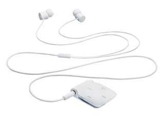   111 Bluetooth Stereo Headset White for Apple iPhone 3G S, 4/4S  