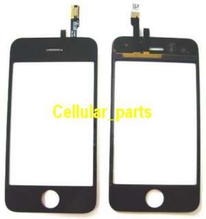 US APPLE Touch Screen Glass Digitizer iPhone 3G USED B  