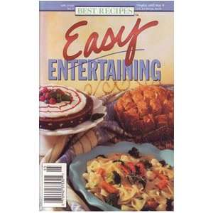  Easy Entertaining No. 5 Best Recipes Books