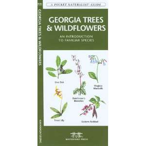   Guide   Georgia Trees & Wildflowers   130 Species 