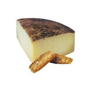 Italian Pecorino Ubriaco Cheese 3.5 Pound  Grocery 
