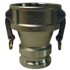 Dixon Reducing Cam and Groove Coupling Coupler x Adapter 
