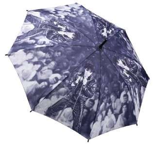 LARGE tote style RAIN UMBRELLA WILL BRIGHTEN RAINY DAYS WITH YOUNG 